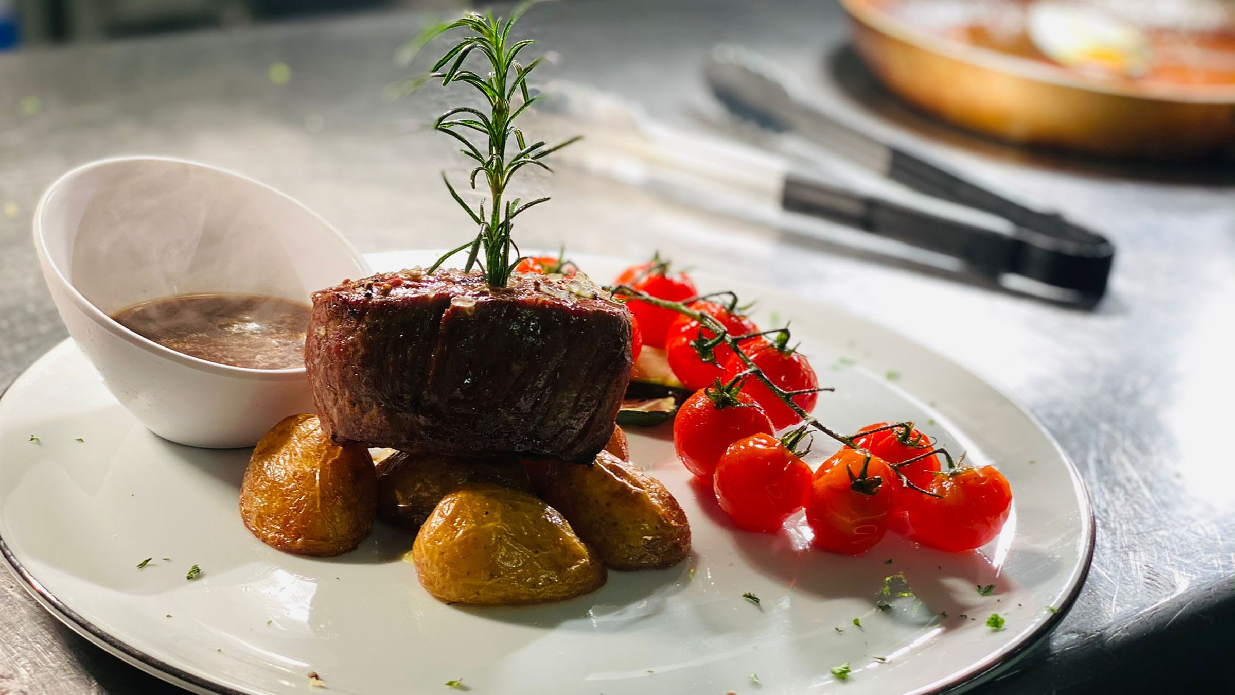 Spuntino Menu